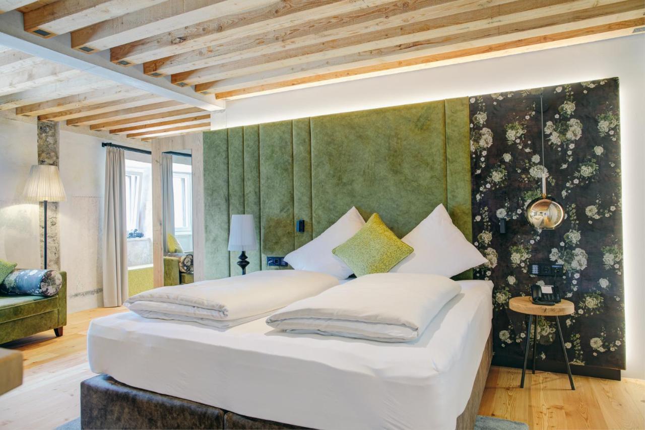 Boutique Hotel Im Auracher Loechl Kufstein Bagian luar foto
