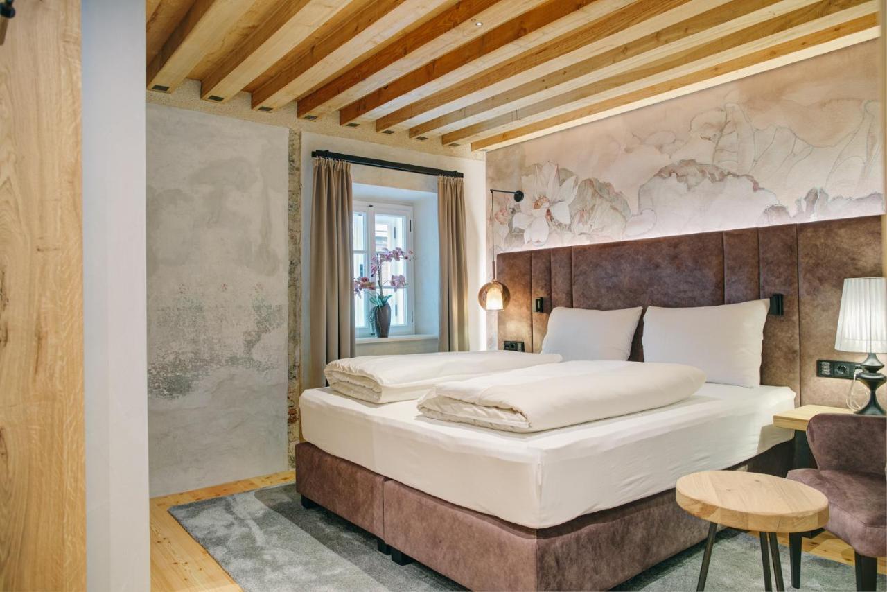Boutique Hotel Im Auracher Loechl Kufstein Bagian luar foto