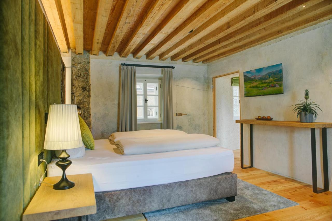 Boutique Hotel Im Auracher Loechl Kufstein Bagian luar foto