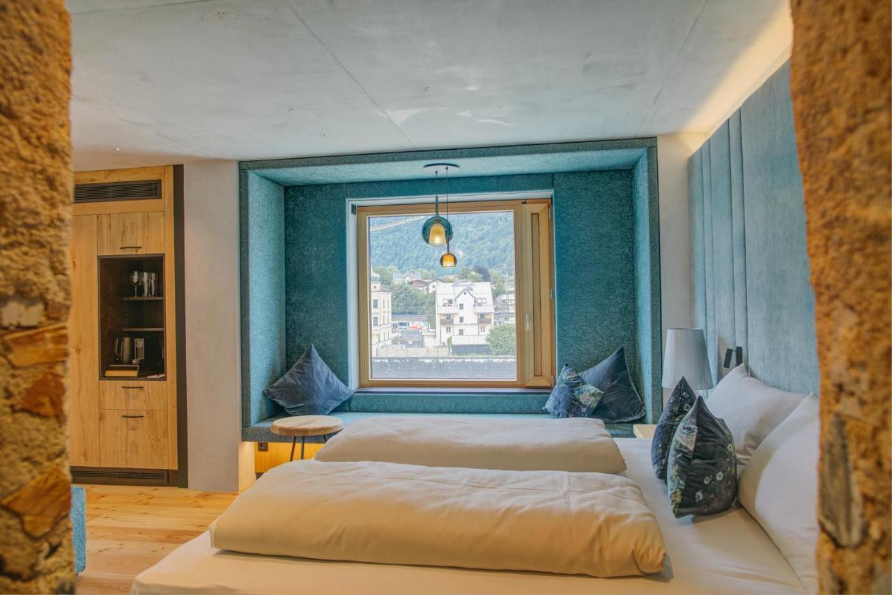 Boutique Hotel Im Auracher Loechl Kufstein Bagian luar foto