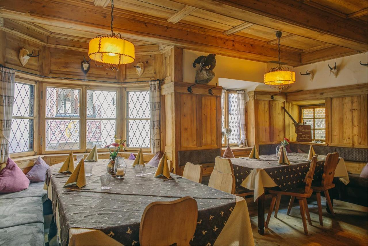 Boutique Hotel Im Auracher Loechl Kufstein Bagian luar foto