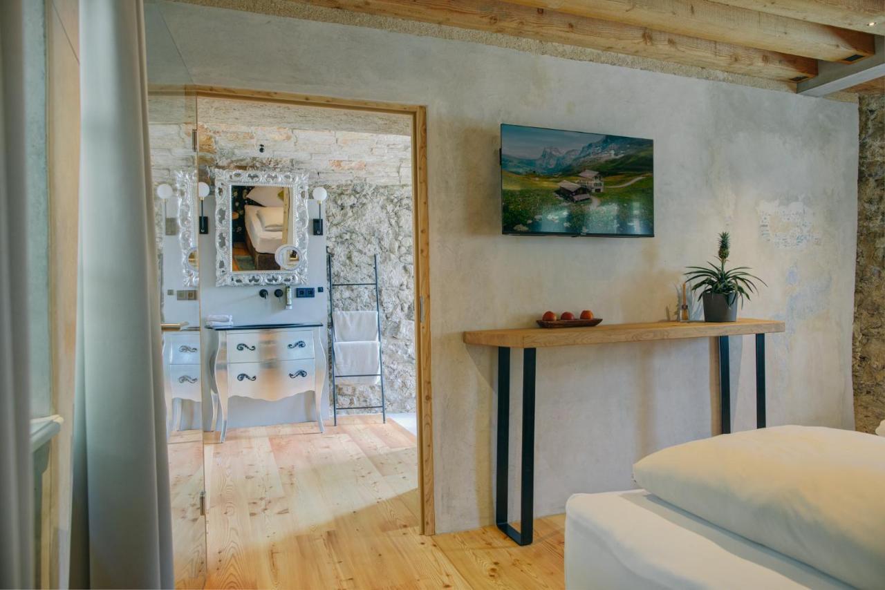 Boutique Hotel Im Auracher Loechl Kufstein Bagian luar foto