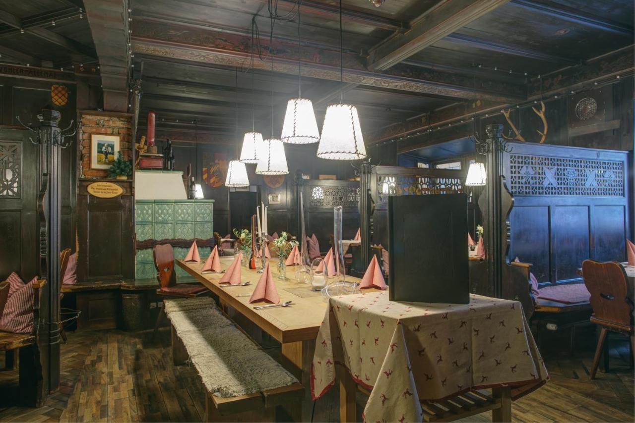 Boutique Hotel Im Auracher Loechl Kufstein Bagian luar foto