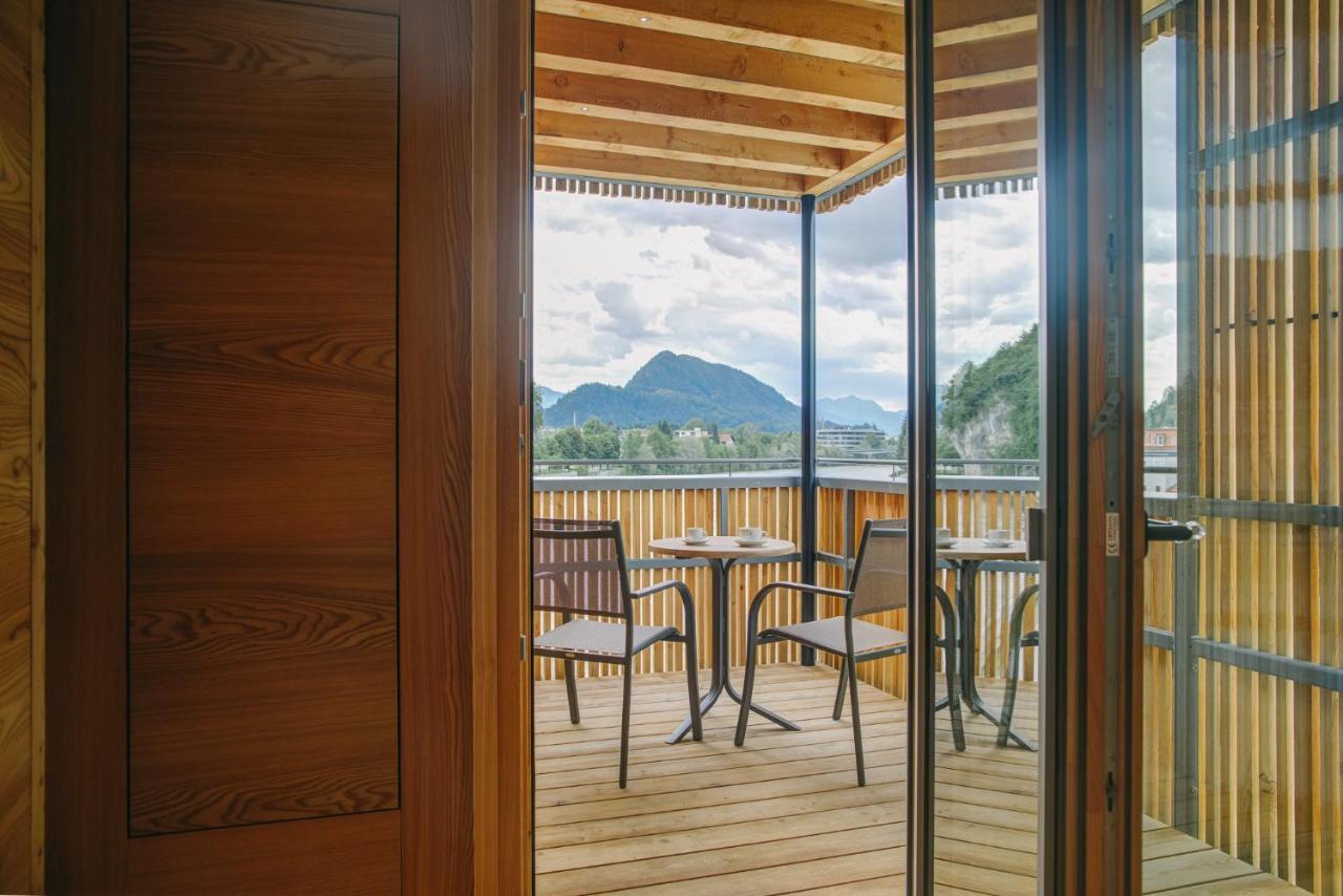 Boutique Hotel Im Auracher Loechl Kufstein Bagian luar foto