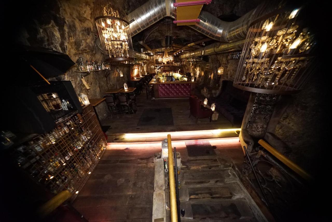 Boutique Hotel Im Auracher Loechl Kufstein Bagian luar foto