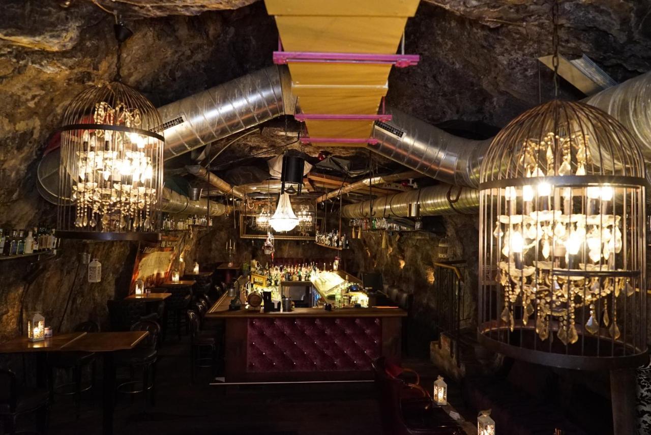 Boutique Hotel Im Auracher Loechl Kufstein Bagian luar foto