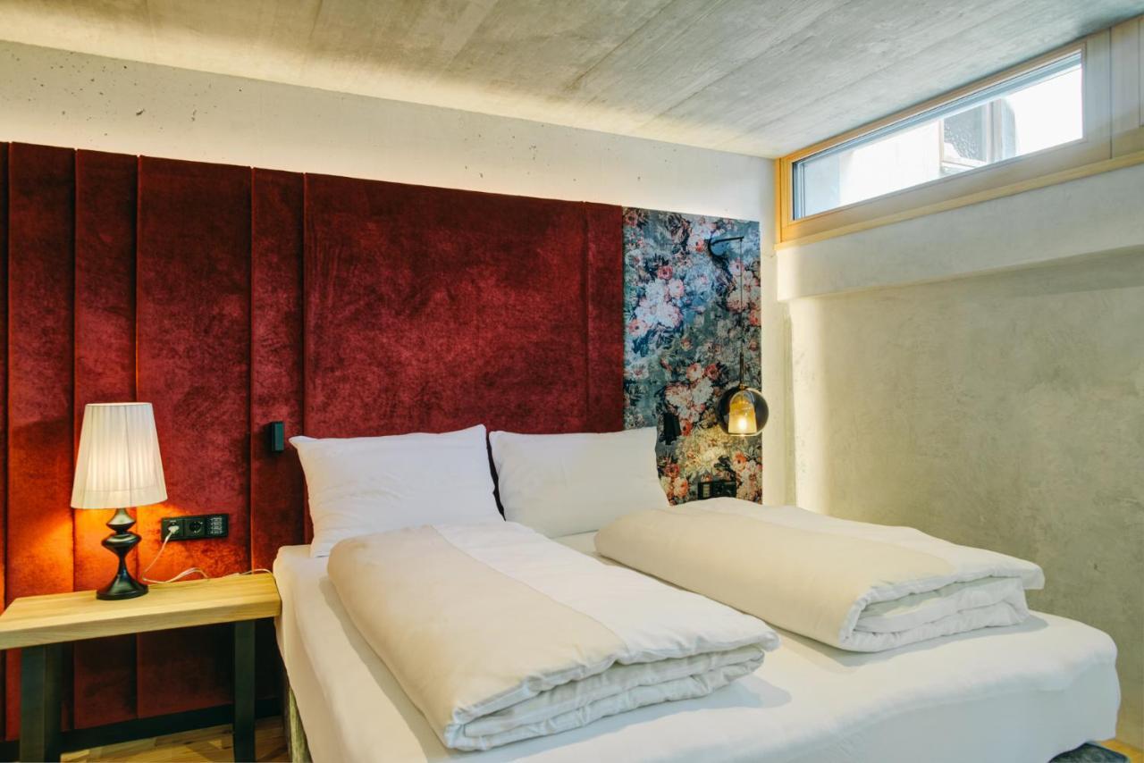 Boutique Hotel Im Auracher Loechl Kufstein Bagian luar foto