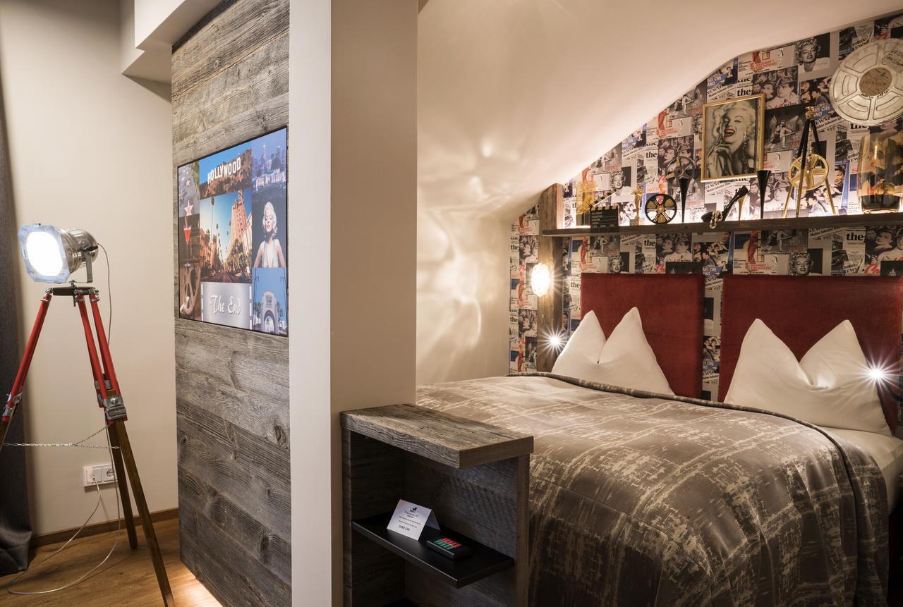 Boutique Hotel Im Auracher Loechl Kufstein Bagian luar foto