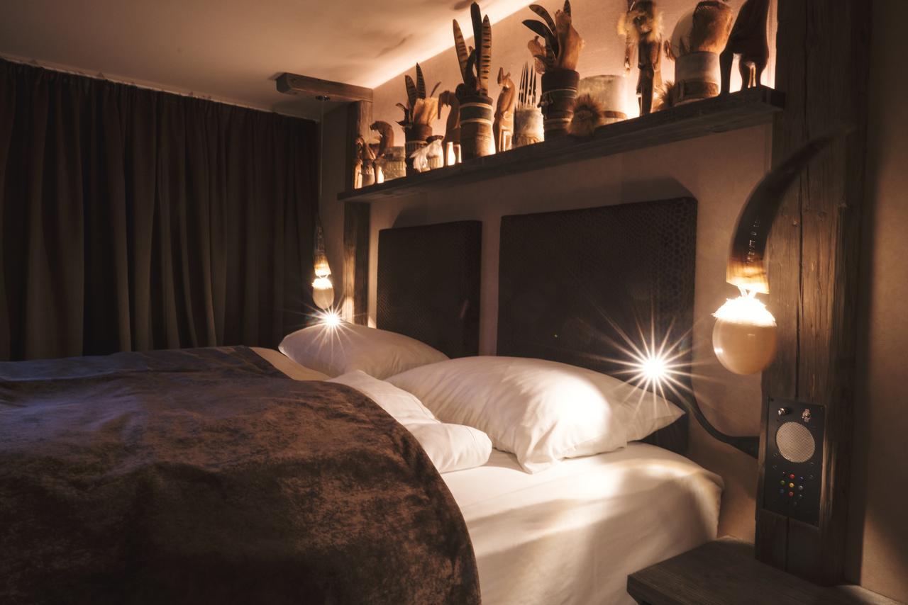 Boutique Hotel Im Auracher Loechl Kufstein Bagian luar foto