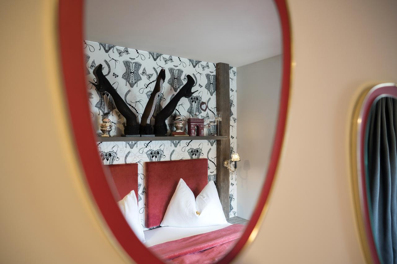 Boutique Hotel Im Auracher Loechl Kufstein Bagian luar foto