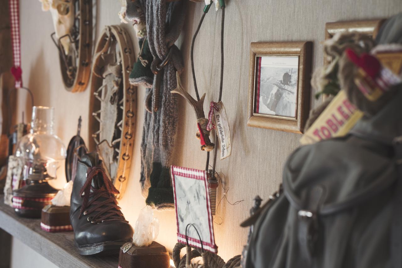 Boutique Hotel Im Auracher Loechl Kufstein Bagian luar foto