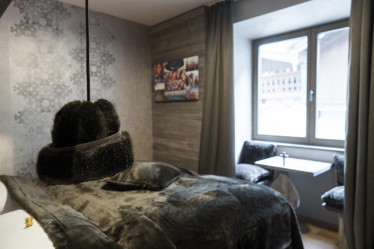 Boutique Hotel Im Auracher Loechl Kufstein Bagian luar foto