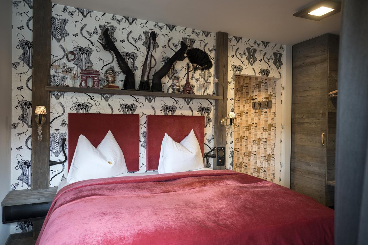 Boutique Hotel Im Auracher Loechl Kufstein Bagian luar foto