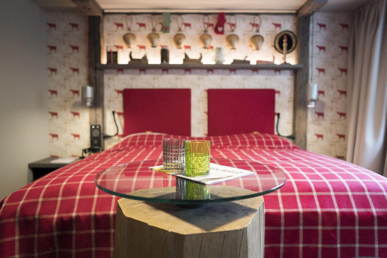 Boutique Hotel Im Auracher Loechl Kufstein Bagian luar foto