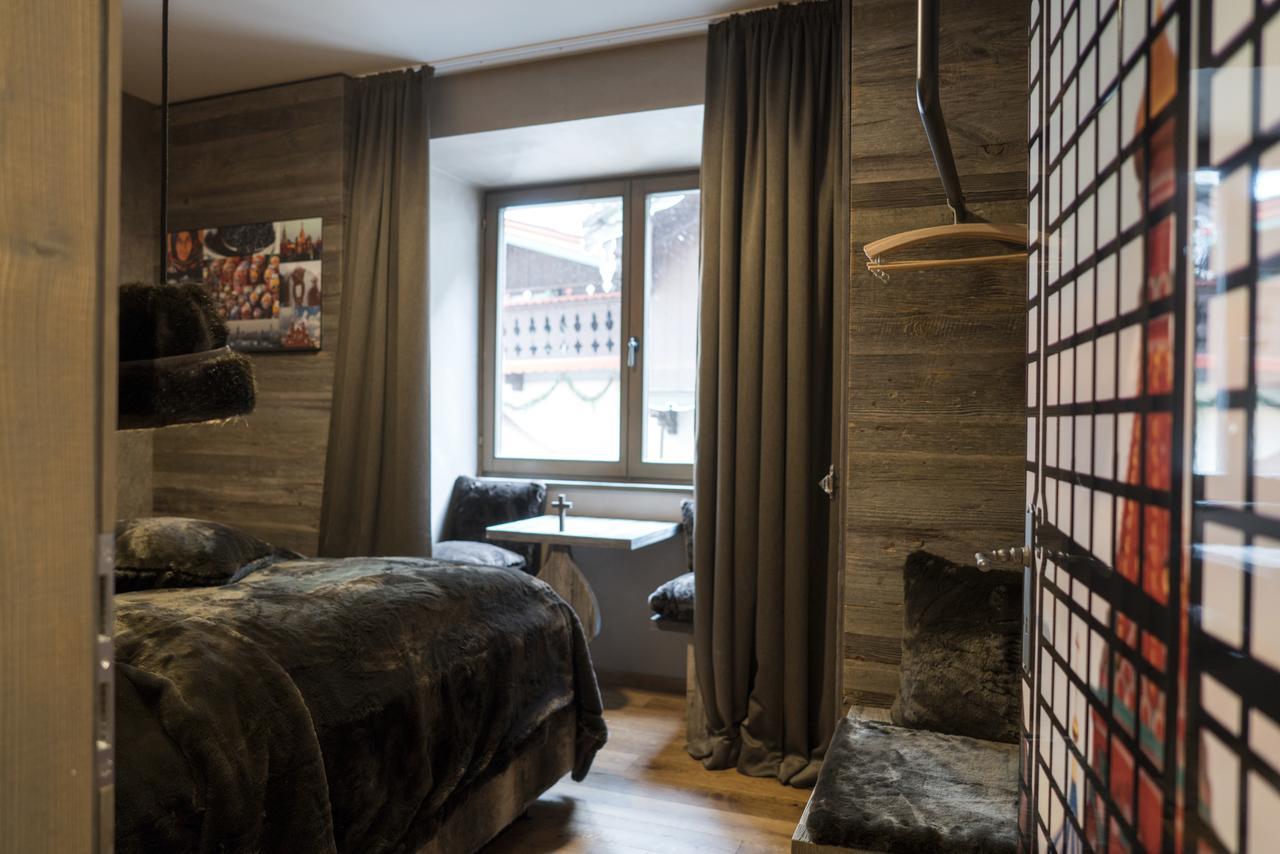Boutique Hotel Im Auracher Loechl Kufstein Bagian luar foto