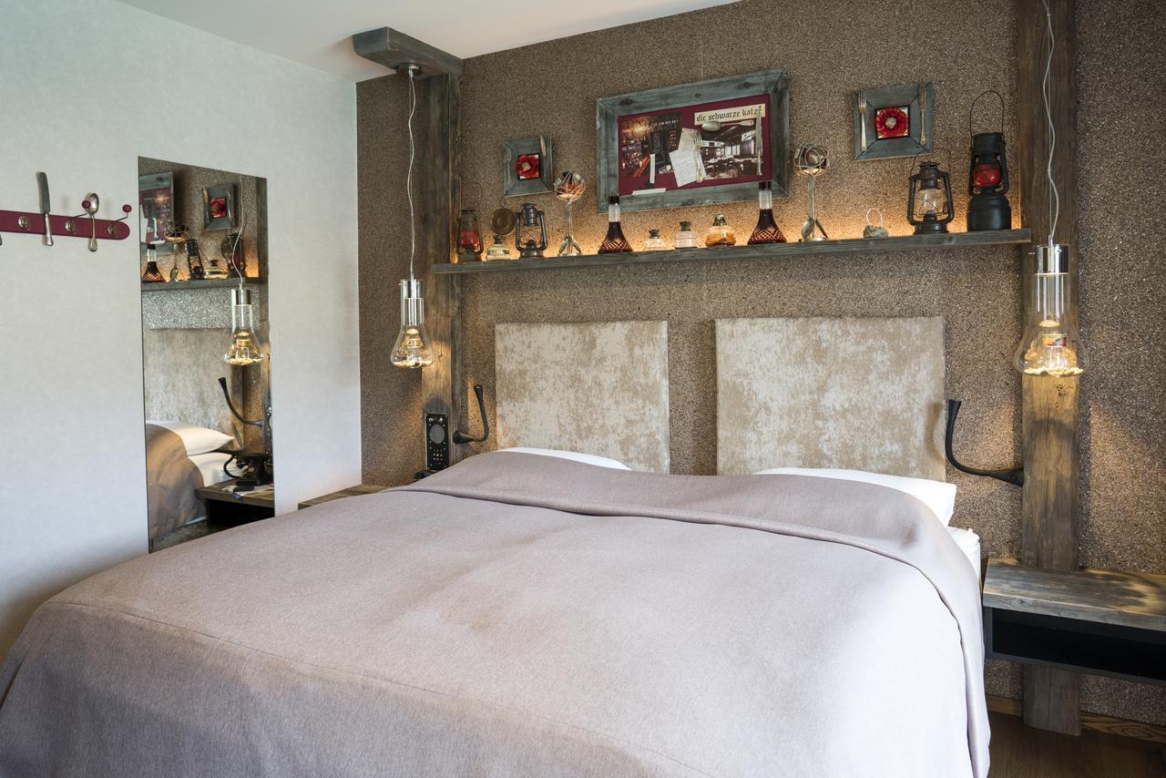 Boutique Hotel Im Auracher Loechl Kufstein Bagian luar foto