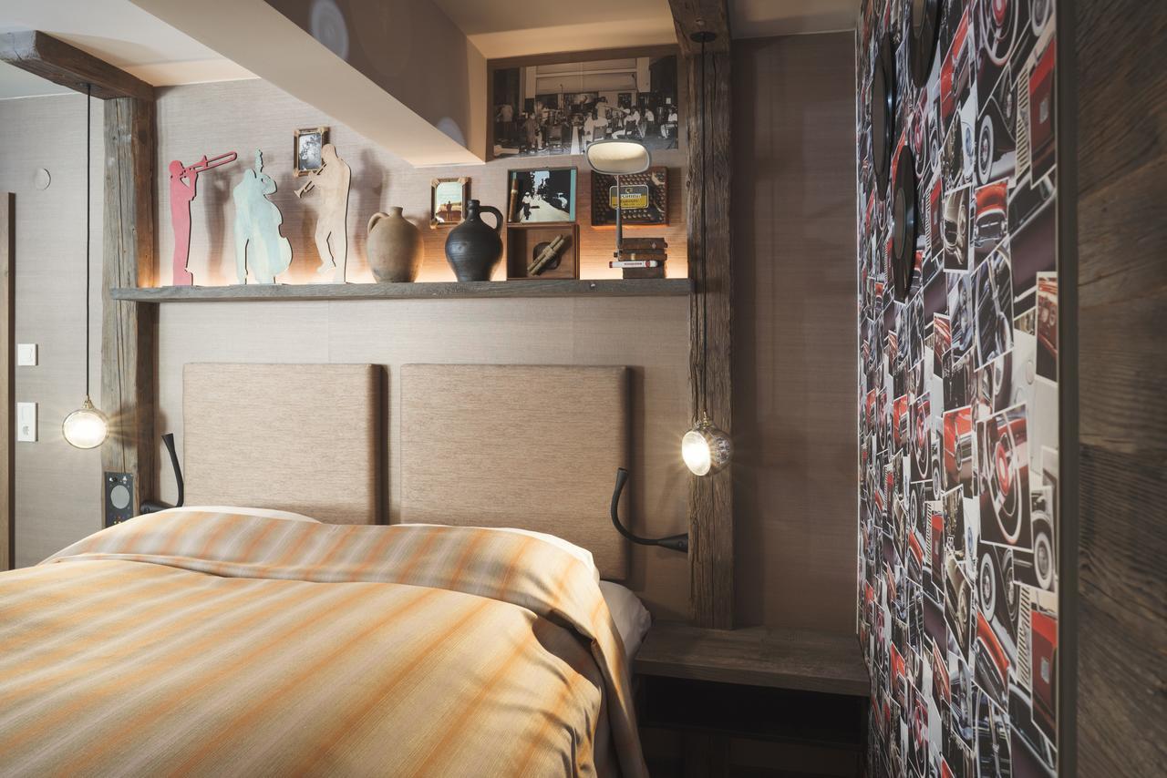 Boutique Hotel Im Auracher Loechl Kufstein Bagian luar foto