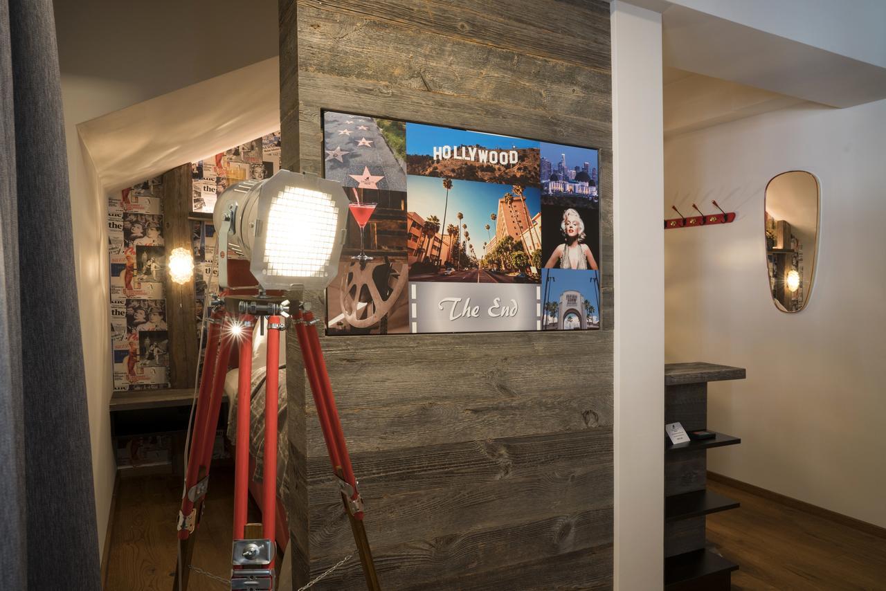 Boutique Hotel Im Auracher Loechl Kufstein Bagian luar foto