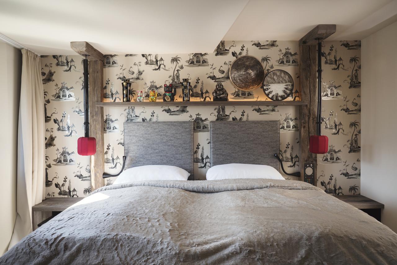 Boutique Hotel Im Auracher Loechl Kufstein Bagian luar foto