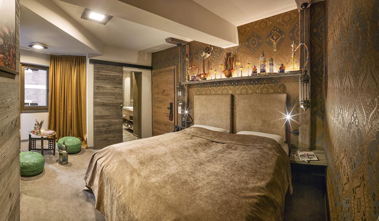 Boutique Hotel Im Auracher Loechl Kufstein Bagian luar foto