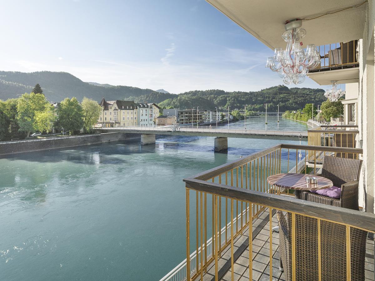Boutique Hotel Im Auracher Loechl Kufstein Bagian luar foto