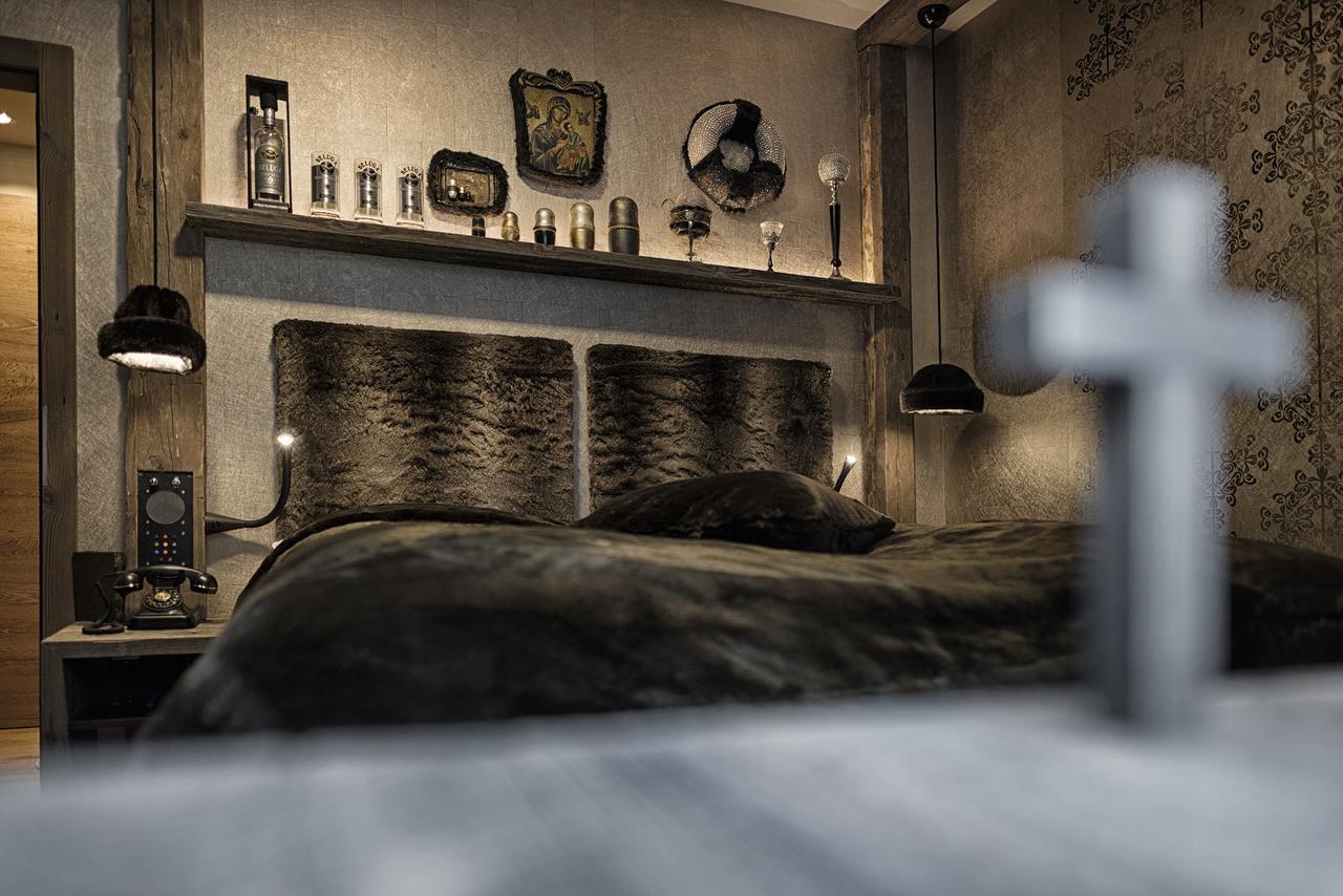 Boutique Hotel Im Auracher Loechl Kufstein Bagian luar foto