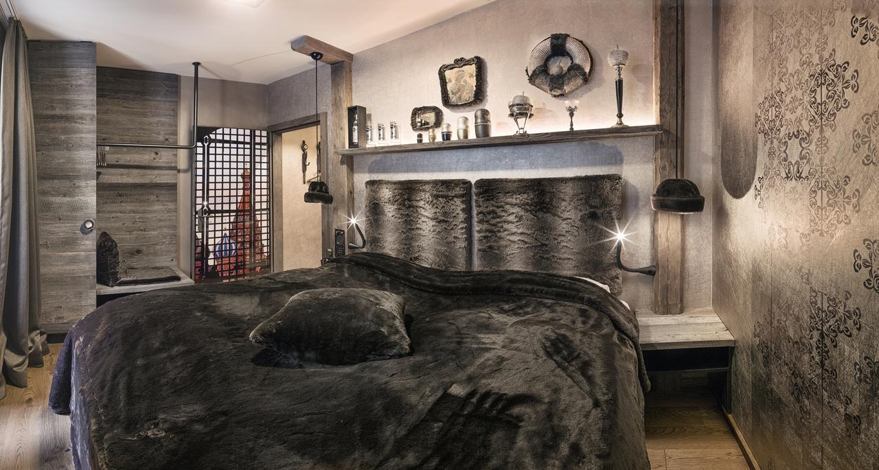 Boutique Hotel Im Auracher Loechl Kufstein Bagian luar foto