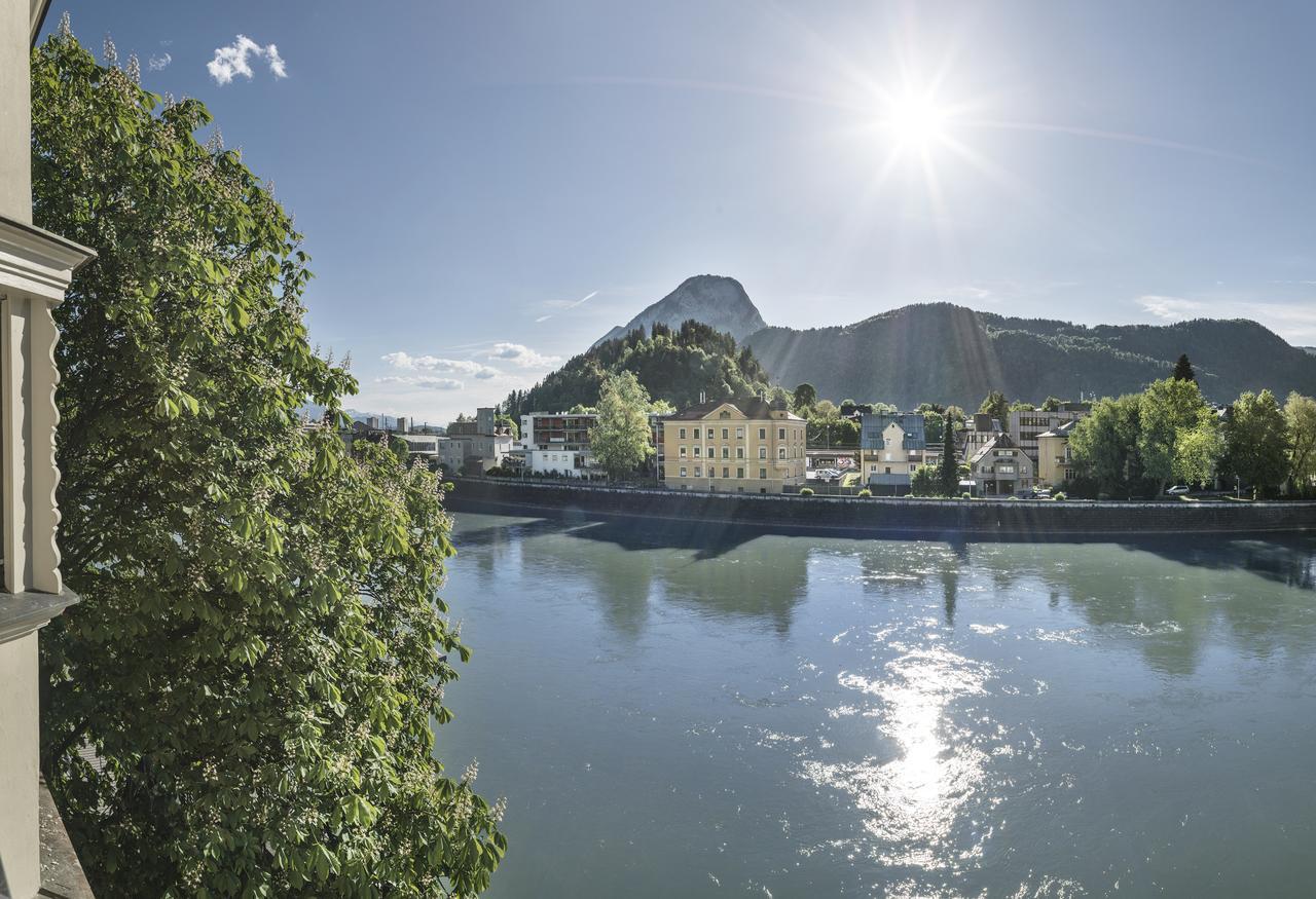 Boutique Hotel Im Auracher Loechl Kufstein Bagian luar foto