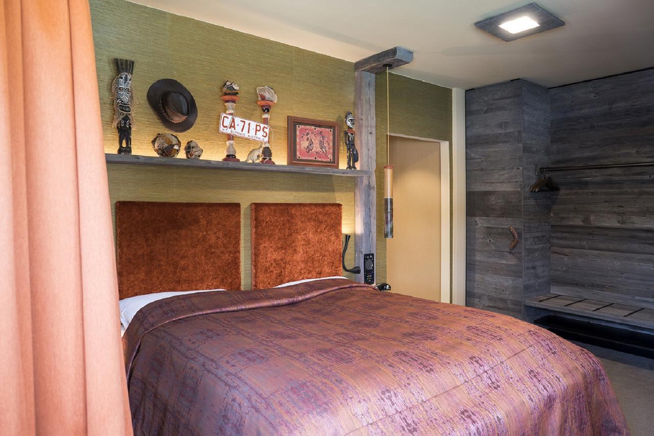 Boutique Hotel Im Auracher Loechl Kufstein Bagian luar foto