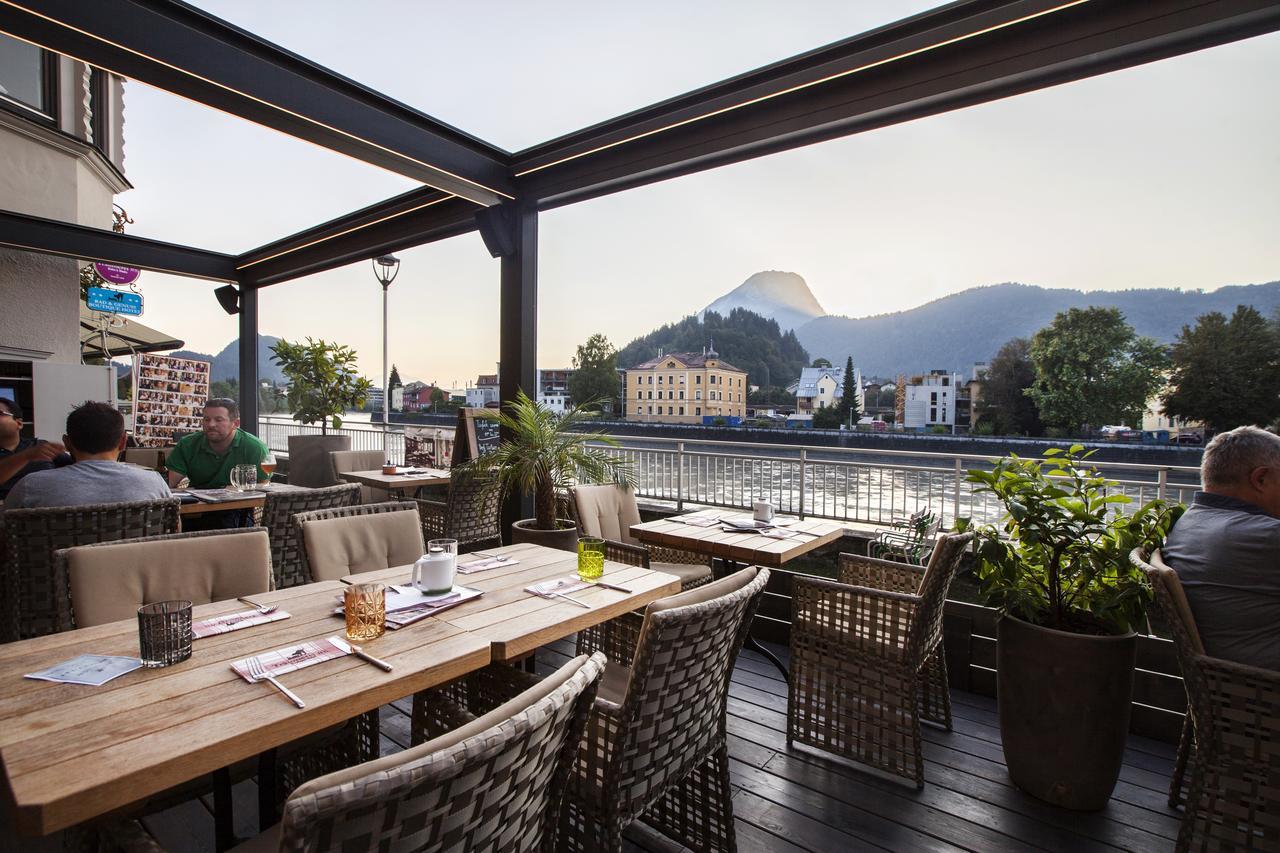 Boutique Hotel Im Auracher Loechl Kufstein Bagian luar foto