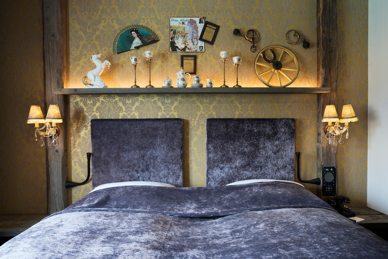 Boutique Hotel Im Auracher Loechl Kufstein Bagian luar foto
