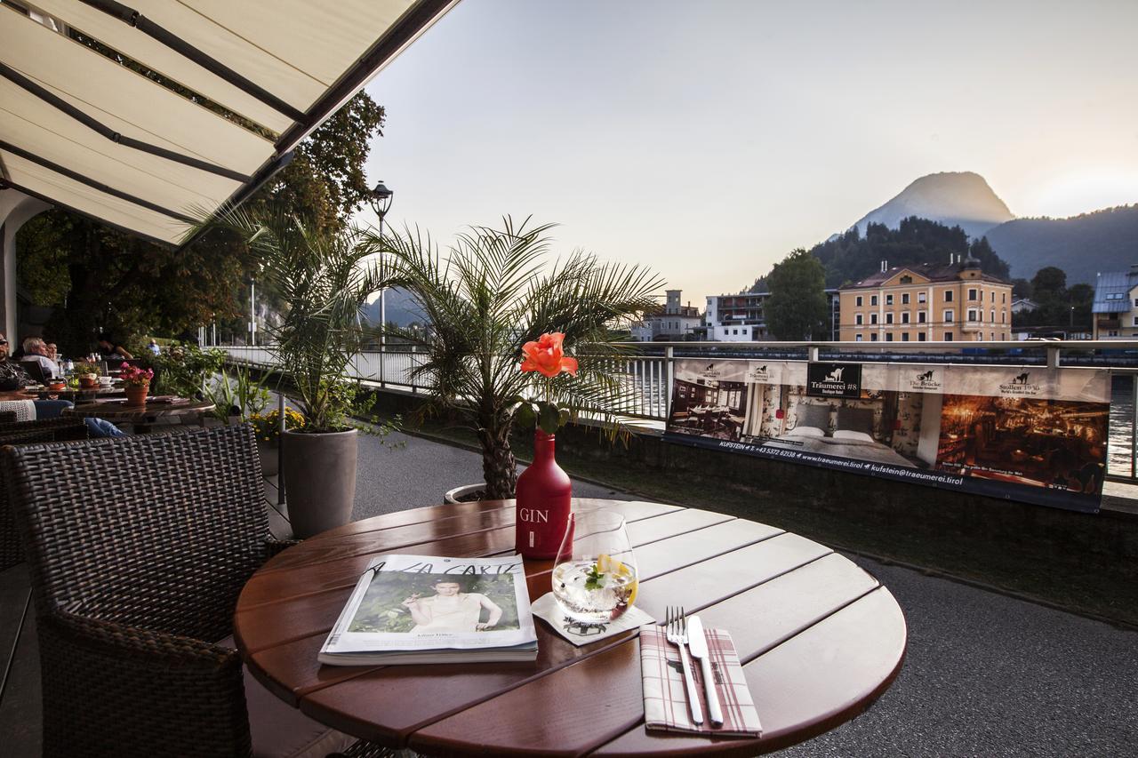 Boutique Hotel Im Auracher Loechl Kufstein Bagian luar foto