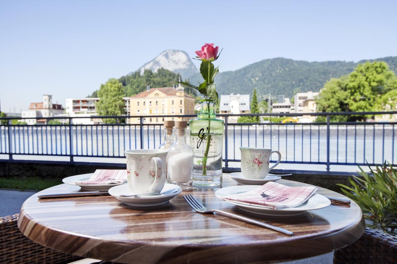 Boutique Hotel Im Auracher Loechl Kufstein Bagian luar foto