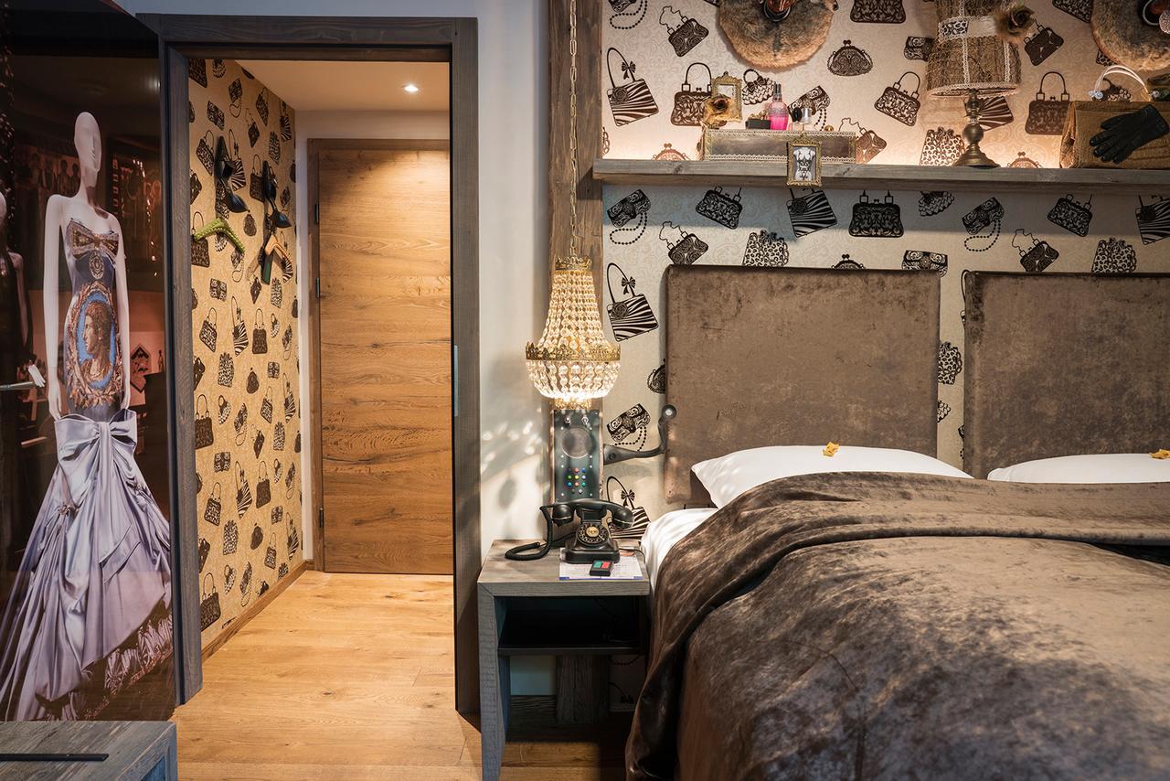 Boutique Hotel Im Auracher Loechl Kufstein Bagian luar foto