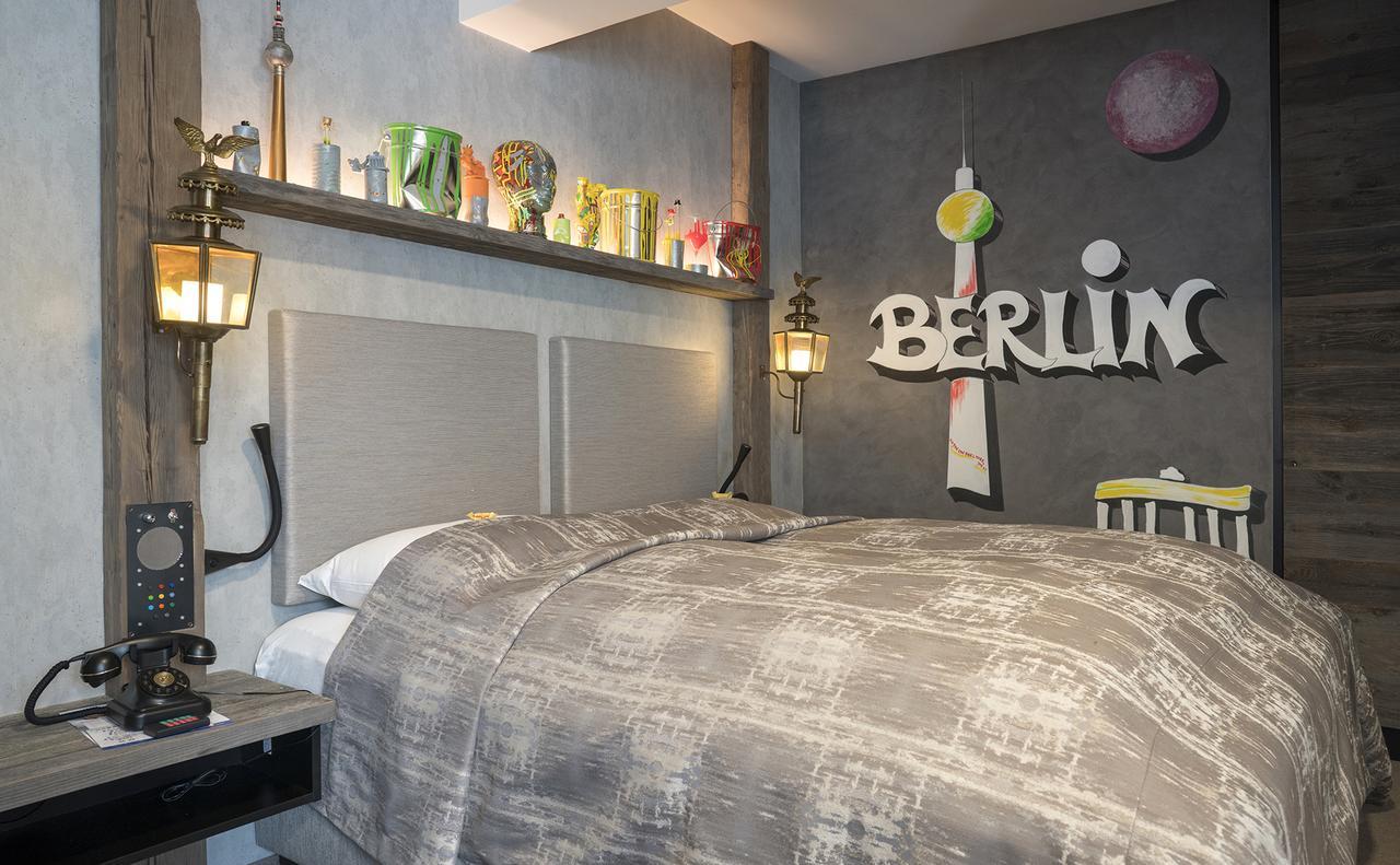 Boutique Hotel Im Auracher Loechl Kufstein Bagian luar foto