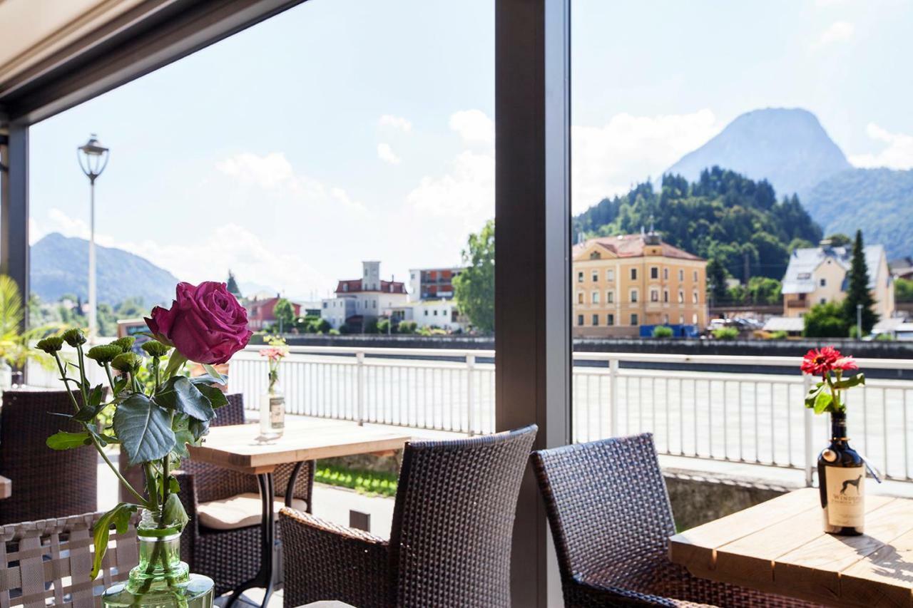 Boutique Hotel Im Auracher Loechl Kufstein Bagian luar foto